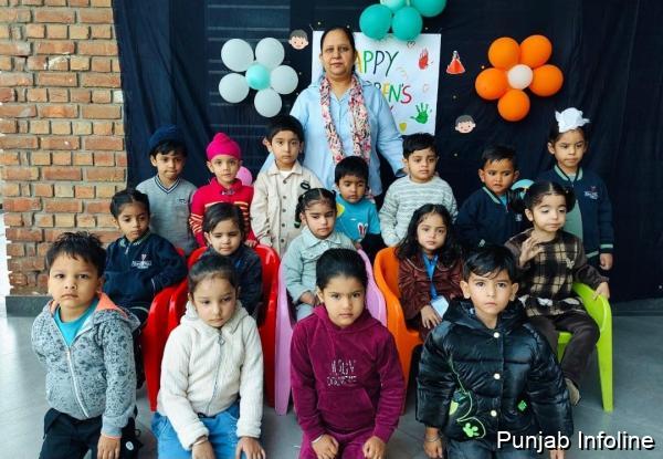 Euro Kids Playway  School Celebrate Children’s Day with Enthusiasm
