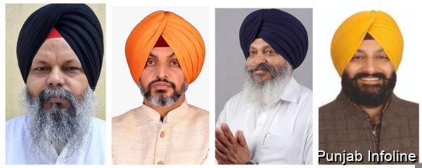 Political Hustle Intensifies in Payal Constituency as Zila Parishad and Block Samiti Elections Approach