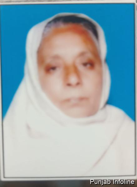 ਰੋਜ਼ਾਨਾ ਨਵਾਂ ਜ਼ਮਾਨਾ ਦੇ  ਸੀਨੀਅਰ ਪੱਤਰਕਾਰ ਹਰਮਿੰਦਰ ਸੇਠ ਜੀ ਦੀ ਮਾਤਾ ਸ੍ਰੀਮਤੀ ਪ੍ਰੀਤਮ ਕੌਰ ਦਾ ਦੇਹਾਂਤ