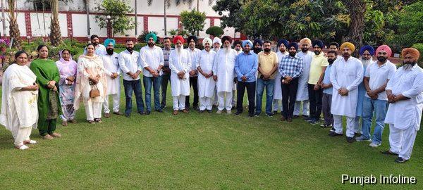 AAP Government Undermined Democracy in Doraha Block Samiti Chairman Election: Former MLA Lakha