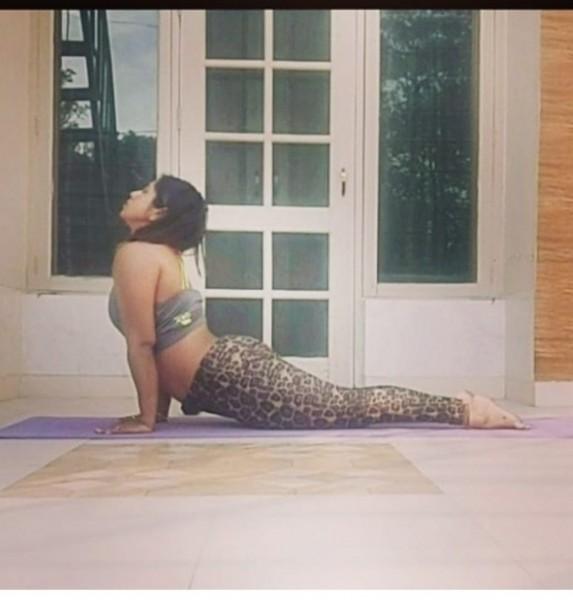 Depressed?Fat Loss? spine issues?- Try BHUJANGASANA- Aruna Aura