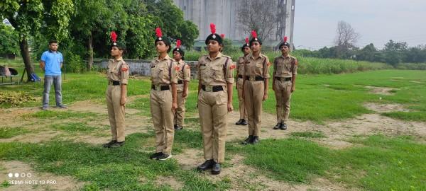 Independent day Parade Prepration @Gpc Campus