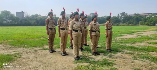 Independence day Parade Prepration @Gpc Campus