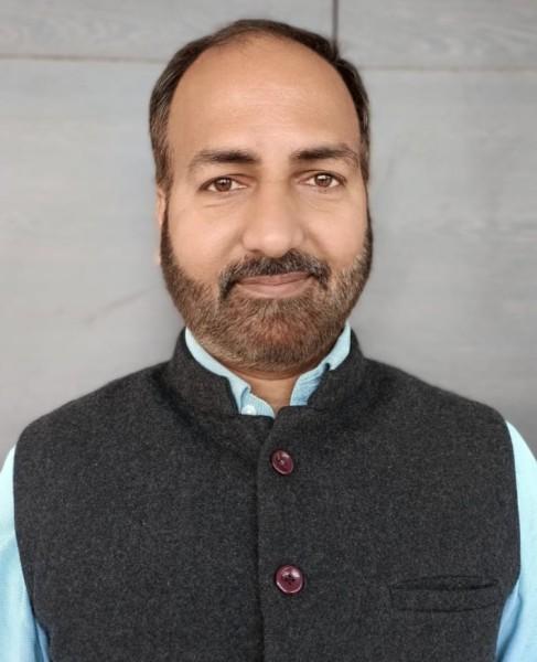 Prof.Rajesh Kumar Elected as a member of Academic Council of Panjab University, Chandigarh