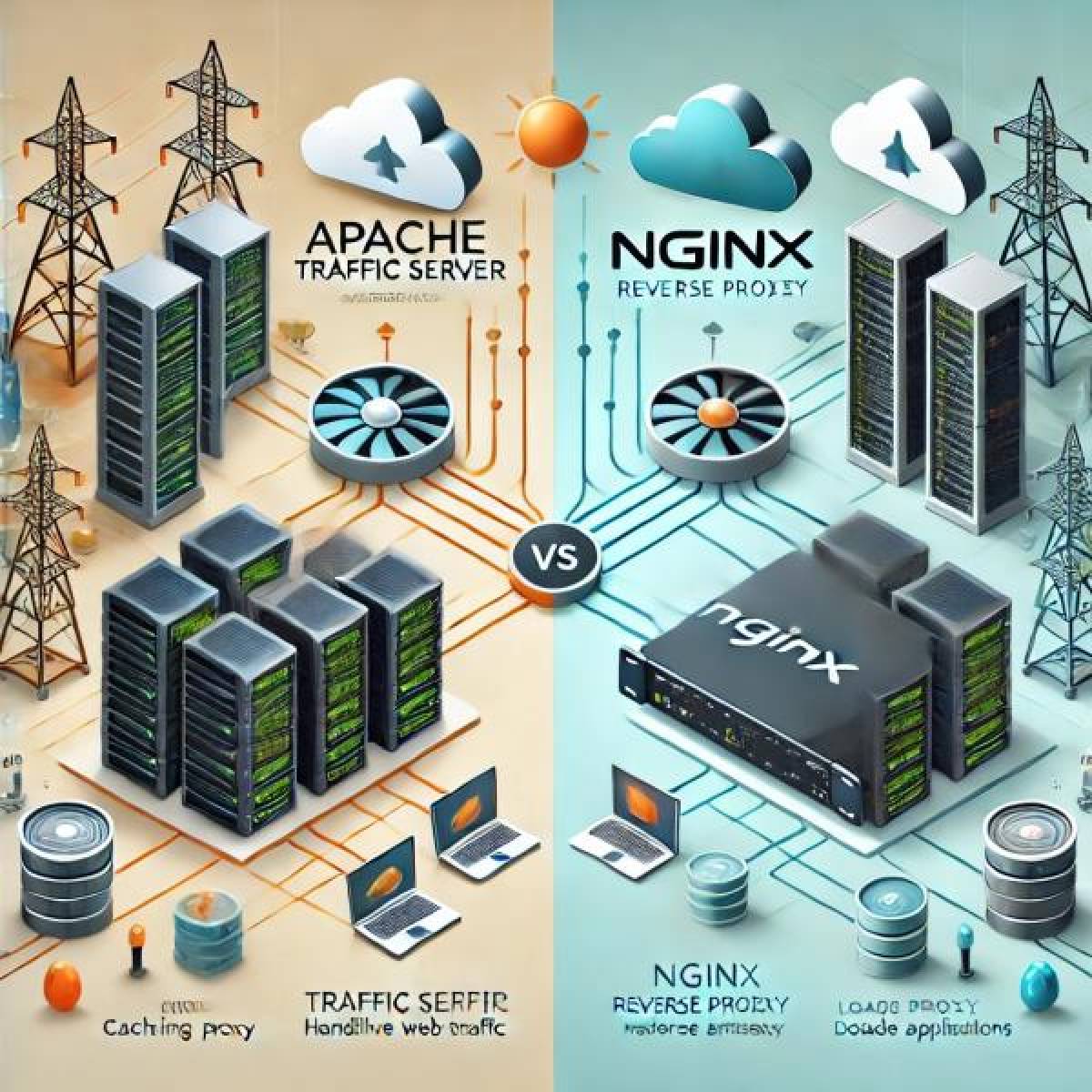 Apache Traffic Server vs. Nginx: Key Differences, Performance & Best ...