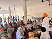 ਸਰਬਜੀਤ ਸਿੰਘ ਝਿੰਜਰ ਵੱਲੋਂ ਸੱਤ ਪਿੰਡਾਂ ਦਾ ਦੌਰਾ, ਪੰਜਾਬ ਬਚਾਓ ਰੈਲੀ ਲਈ ਲੋਕਾਂ ਨੂੰ ਸੱਦਾ