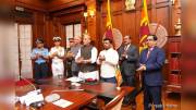 India, Sri Lanka Sign MoUs on L70 Gun Upgradation and Defence Cooperatio