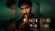‘Love & War’ ਤੋਂ ਵਿੱਕੀ ਕੌਸ਼ਲ ਦਾ ਫਸਟ ਲੁੱਕ ਜਾਰੀ, ਗੰਭੀਰ ਅੰਦਾਜ਼ ’ਚ ਨਜ਼ਰ ਆਏ ਅਦਾਕਾਰ