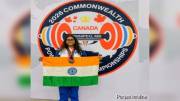Punjab Student Sneha Creates 3 Records at Commonwealth Powerlifting Championship, Wins 4 Gold Medals