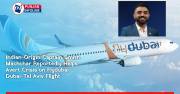 Indian-Origin Captain Smith Machchar Reportedly Helps Avert Crisis on Flydubai Dubai-Tel Aviv Flight