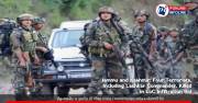 Jammu and Kashmir: Four Terrorists, Including Lashkar Commander, Killed in LoC Infiltration Bid