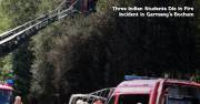 Three Indian Students Die in Fire Incident in Germany’s Bochum